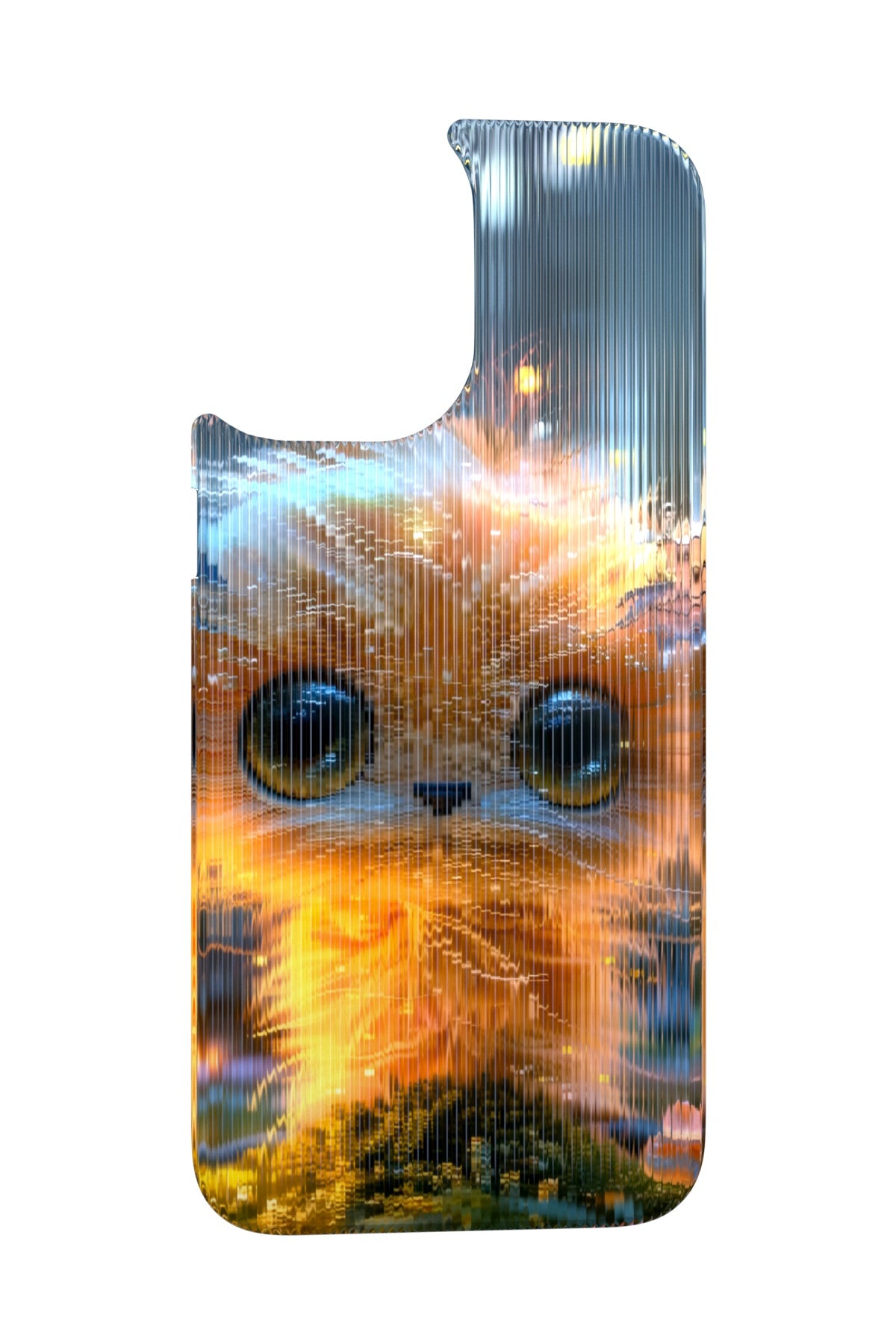 Lumo the Familiar Backplate for iPhone 17
