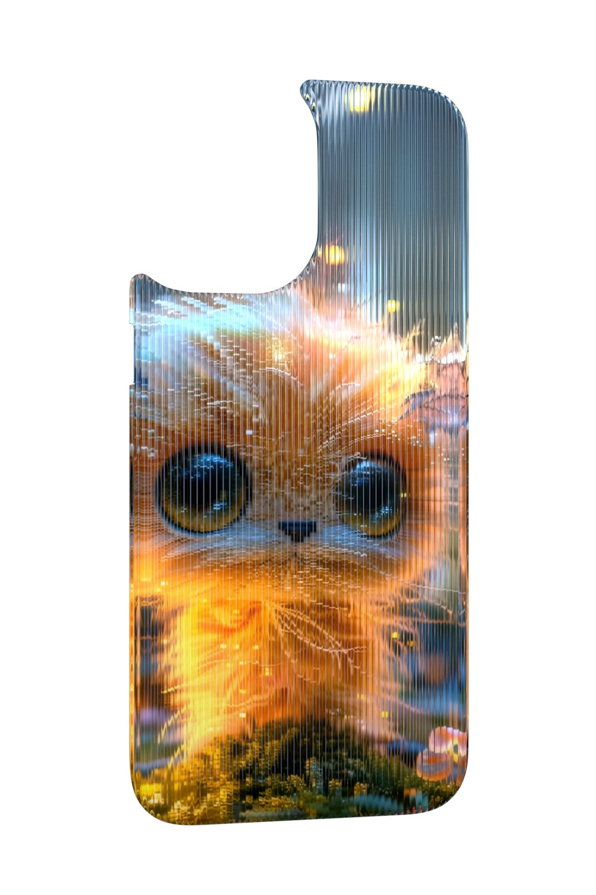 Lumo the Familiar Backplate for iPhone 17