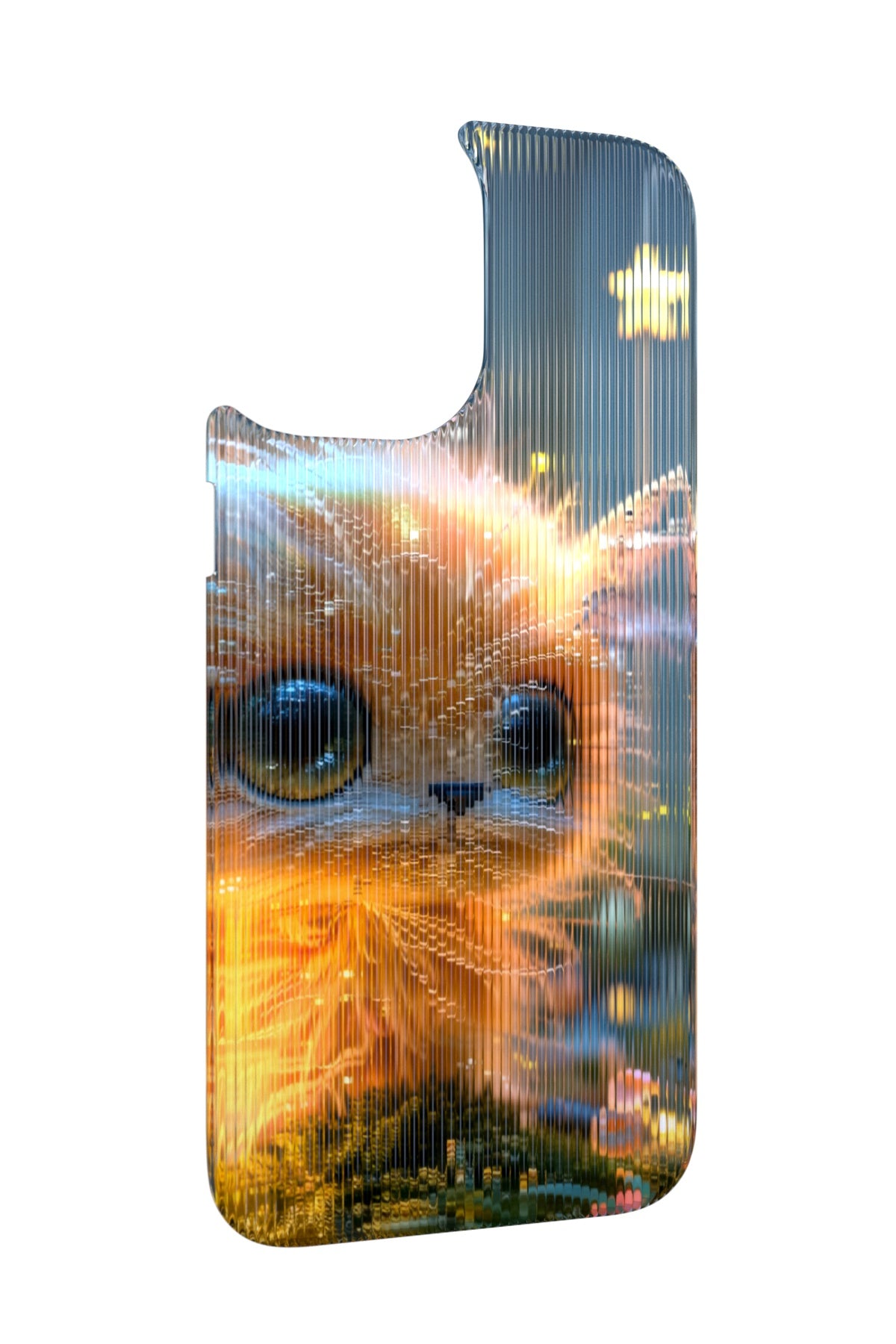 Lumo the Familiar Backplate for iPhone 17