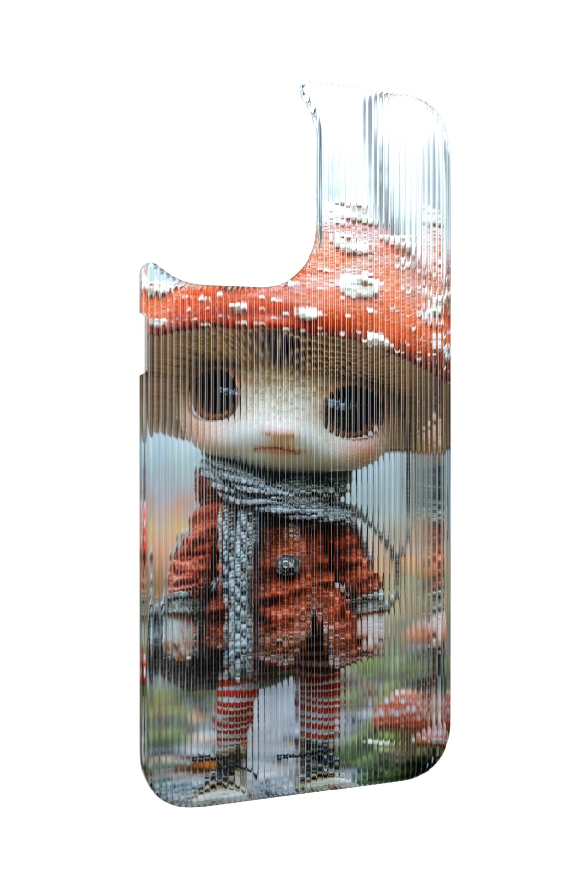 Rainy the Scholar Backplate for iPhone 16