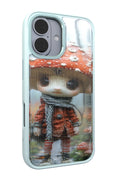 Rainy the Scholar Backplate + Case for iPhone 16