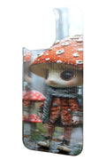 Rainy the Scholar Backplate for iPhone 16 Pro Max