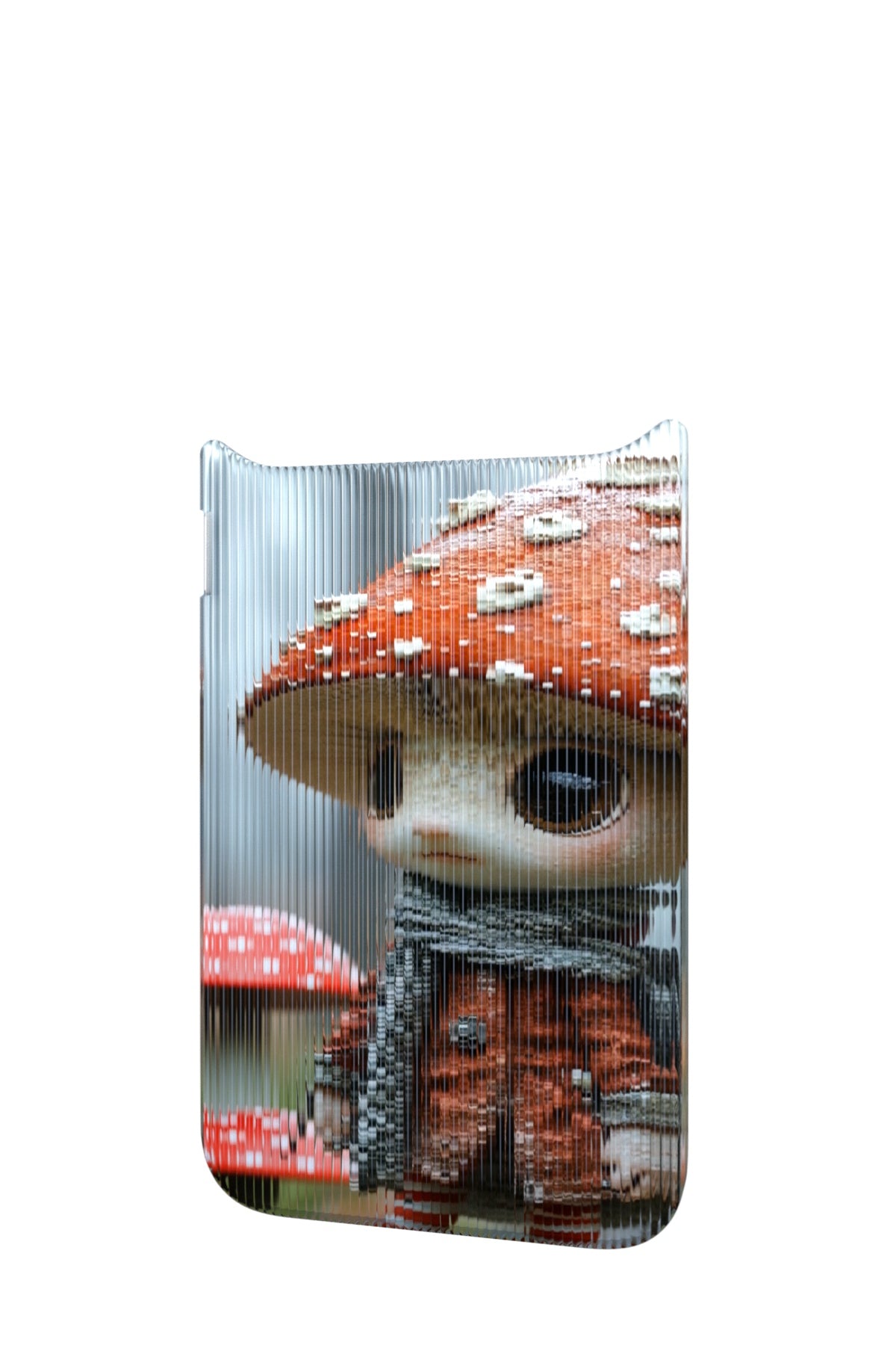 Rainy the Scholar Backplate for iPhone 17 Pro