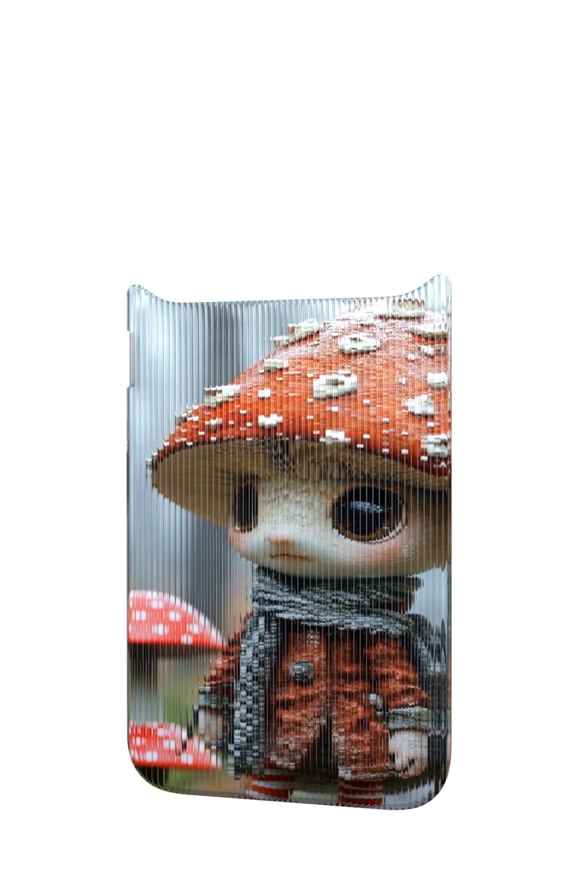 Rainy the Scholar Backplate for iPhone 17 Pro