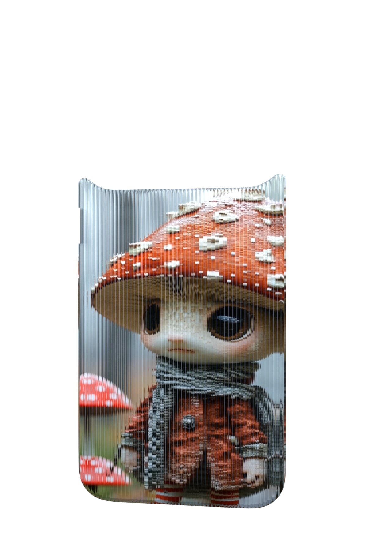Rainy the Scholar Backplate for iPhone 17 Pro
