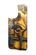 Steam Sentinel Backplate for iPhone 16