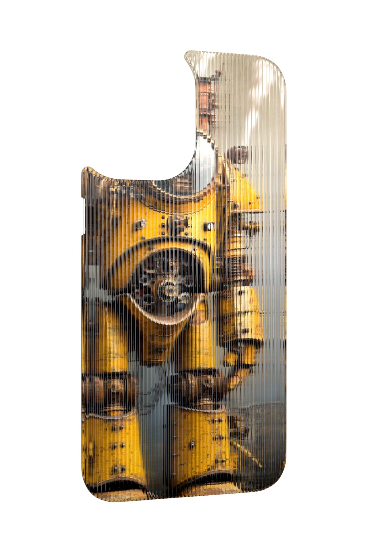 Steam Sentinel Backplate for iPhone 16