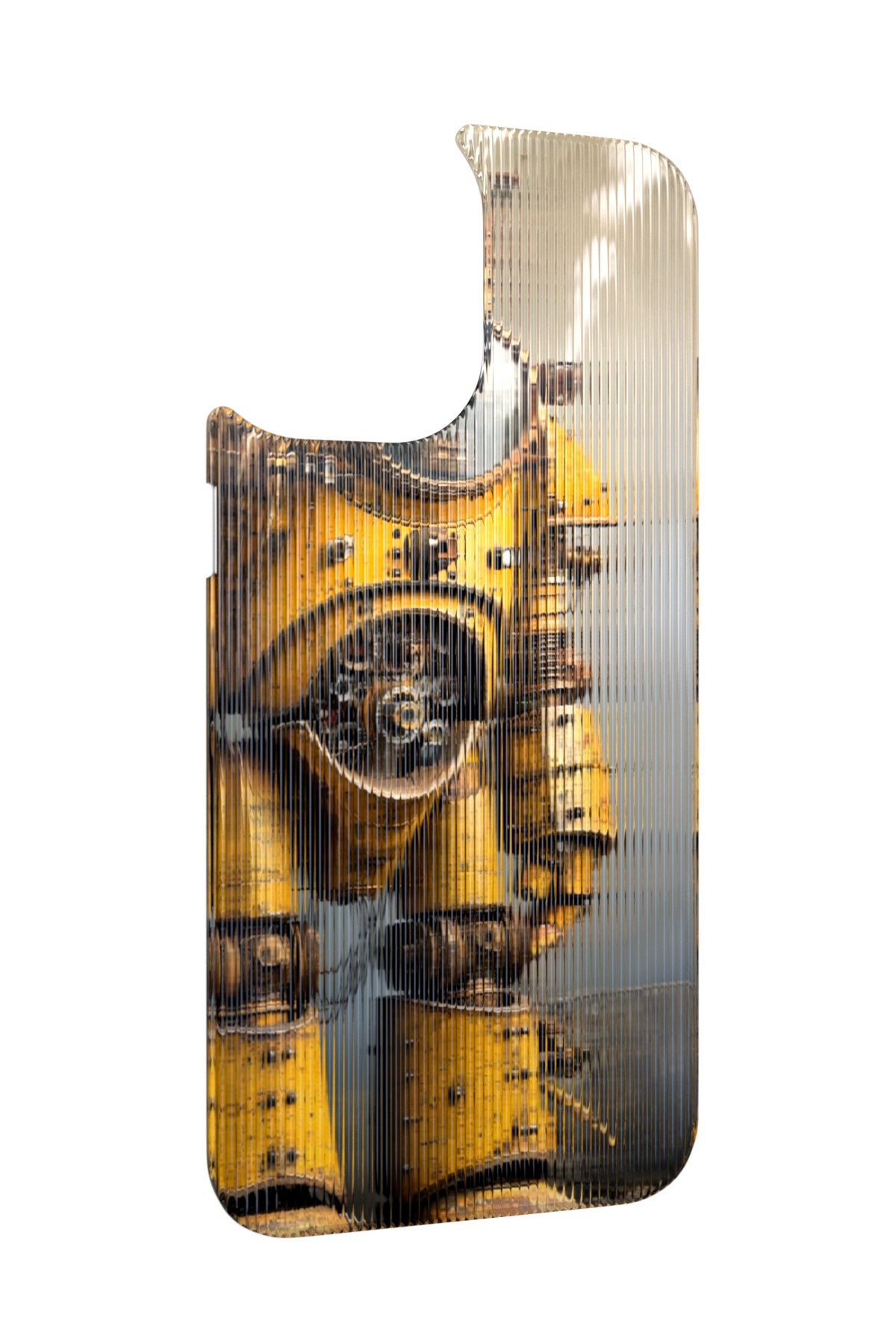 Steam Sentinel Backplate for iPhone 16