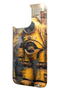 Steam Sentinel Backplate for iPhone 16 Pro Max