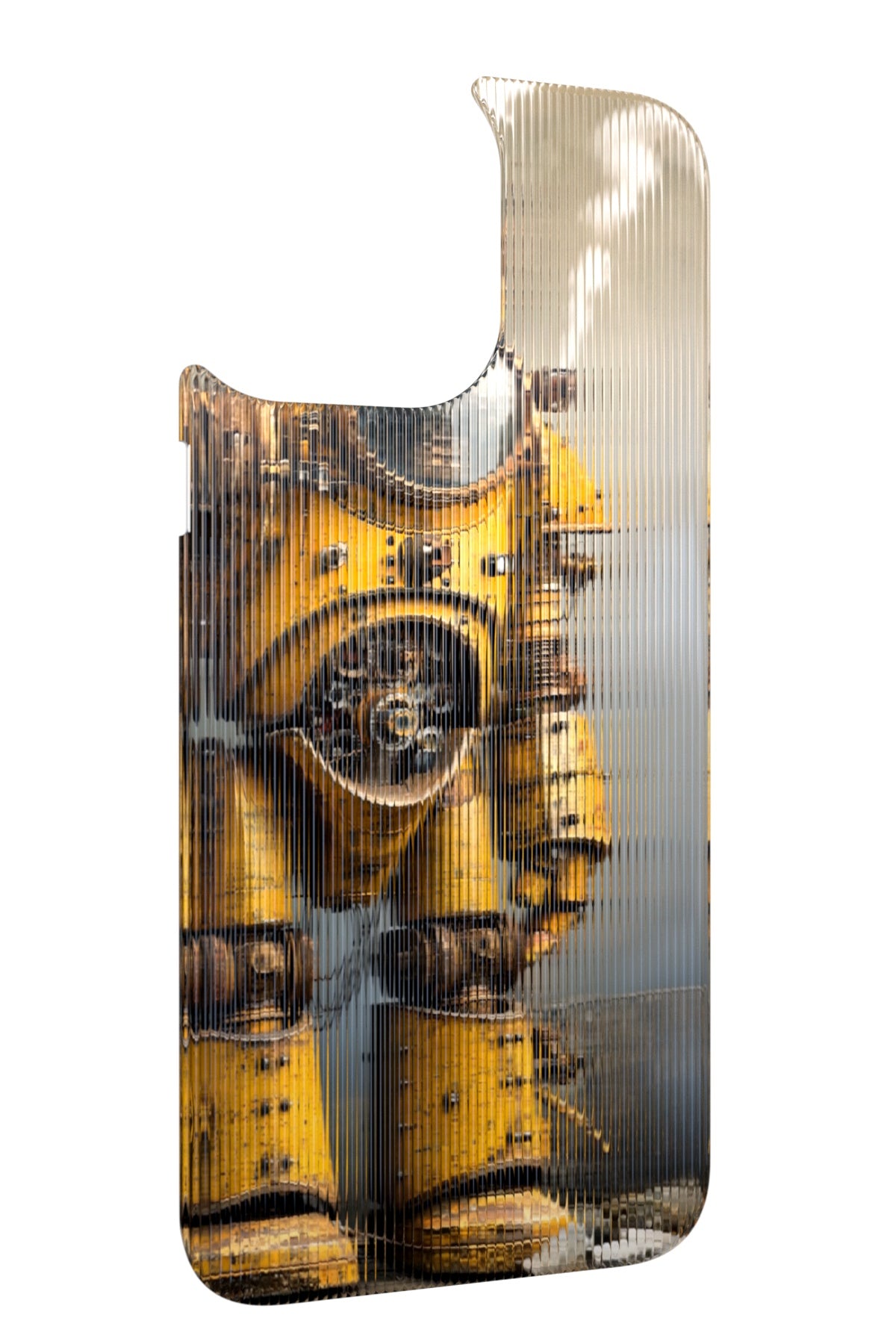 Steam Sentinel Backplate for iPhone 16 Pro Max