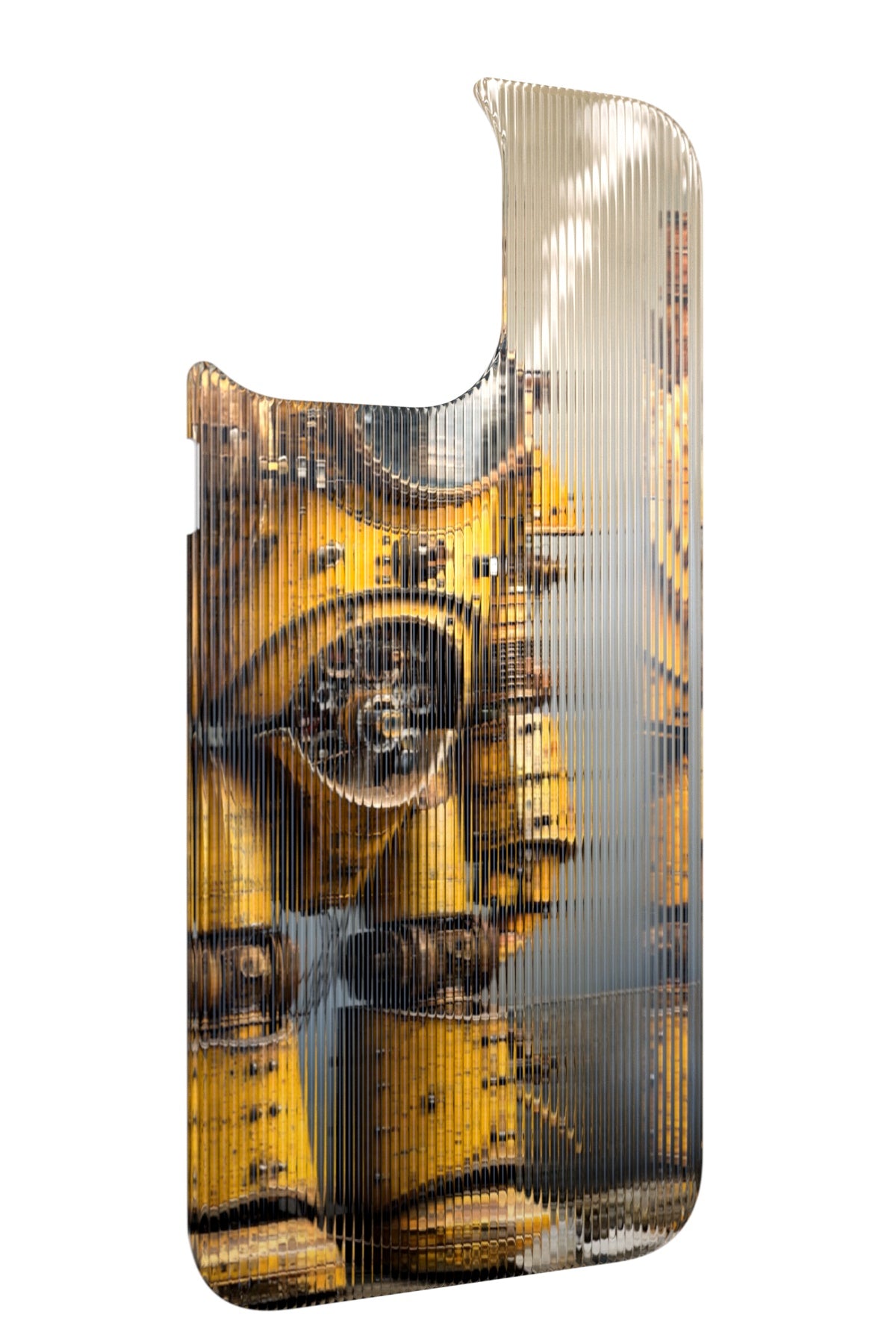 Steam Sentinel Backplate for iPhone 16 Pro Max
