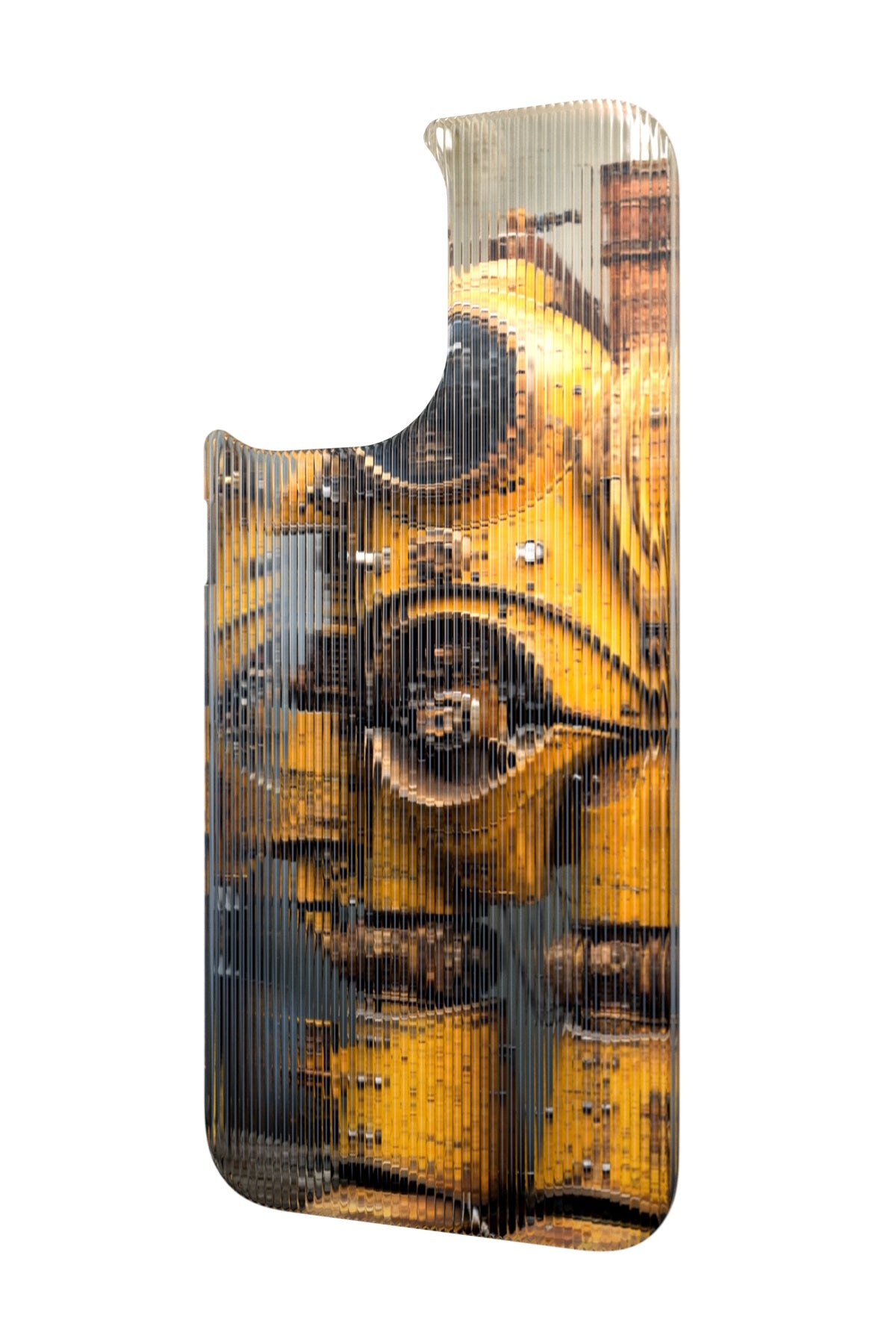 Steam Sentinel Backplate for iPhone 17