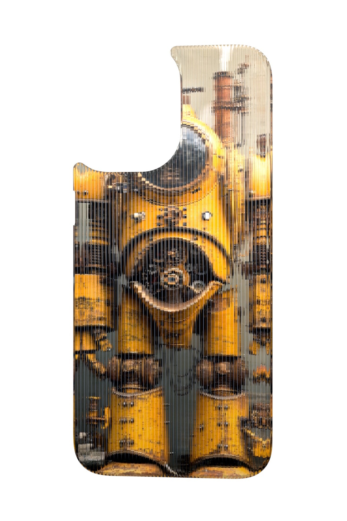 Steam Sentinel Backplate for iPhone 17