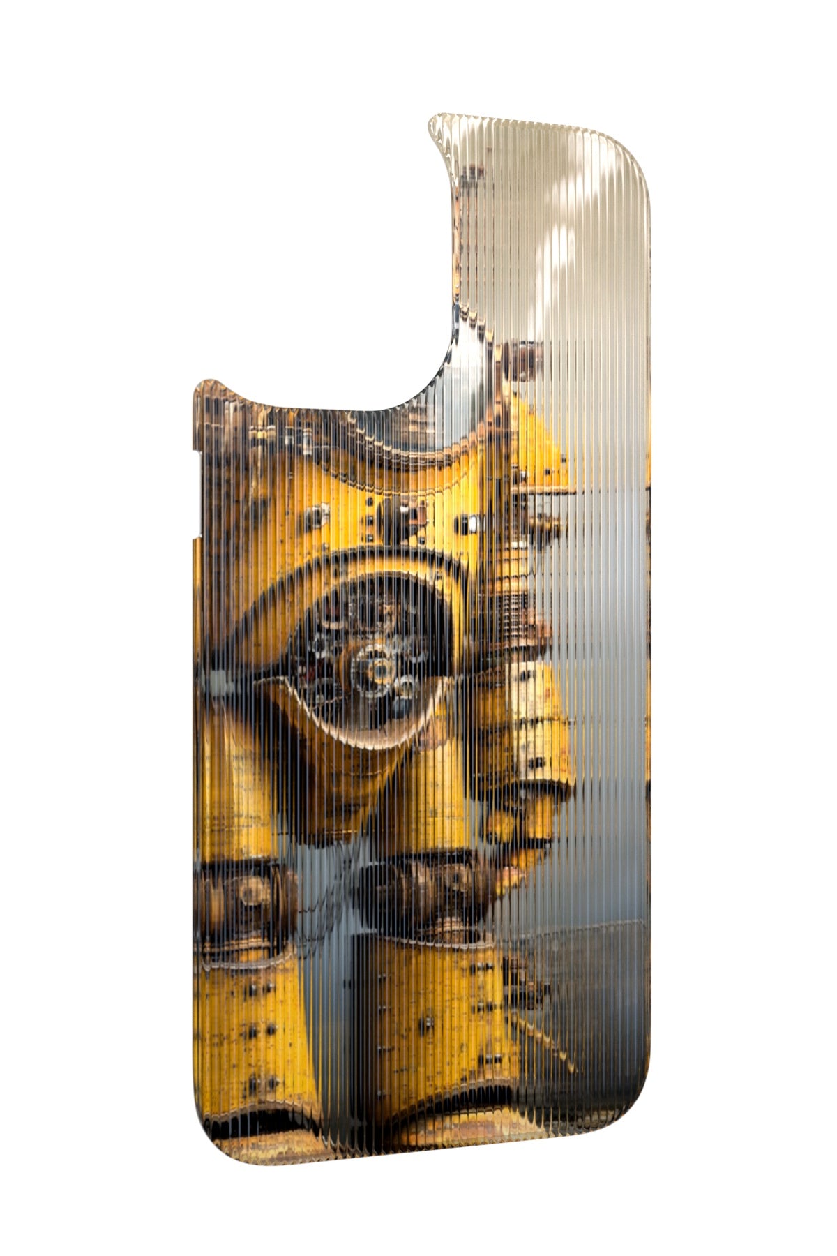 Steam Sentinel Backplate for iPhone 17