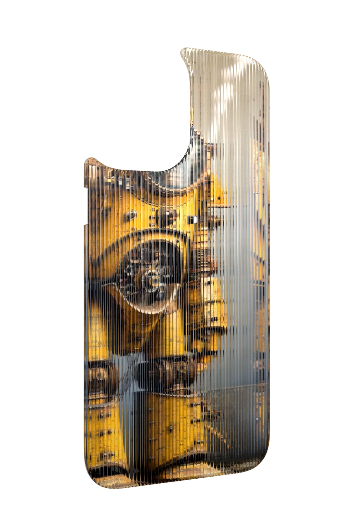 Steam Sentinel Backplate for iPhone 17
