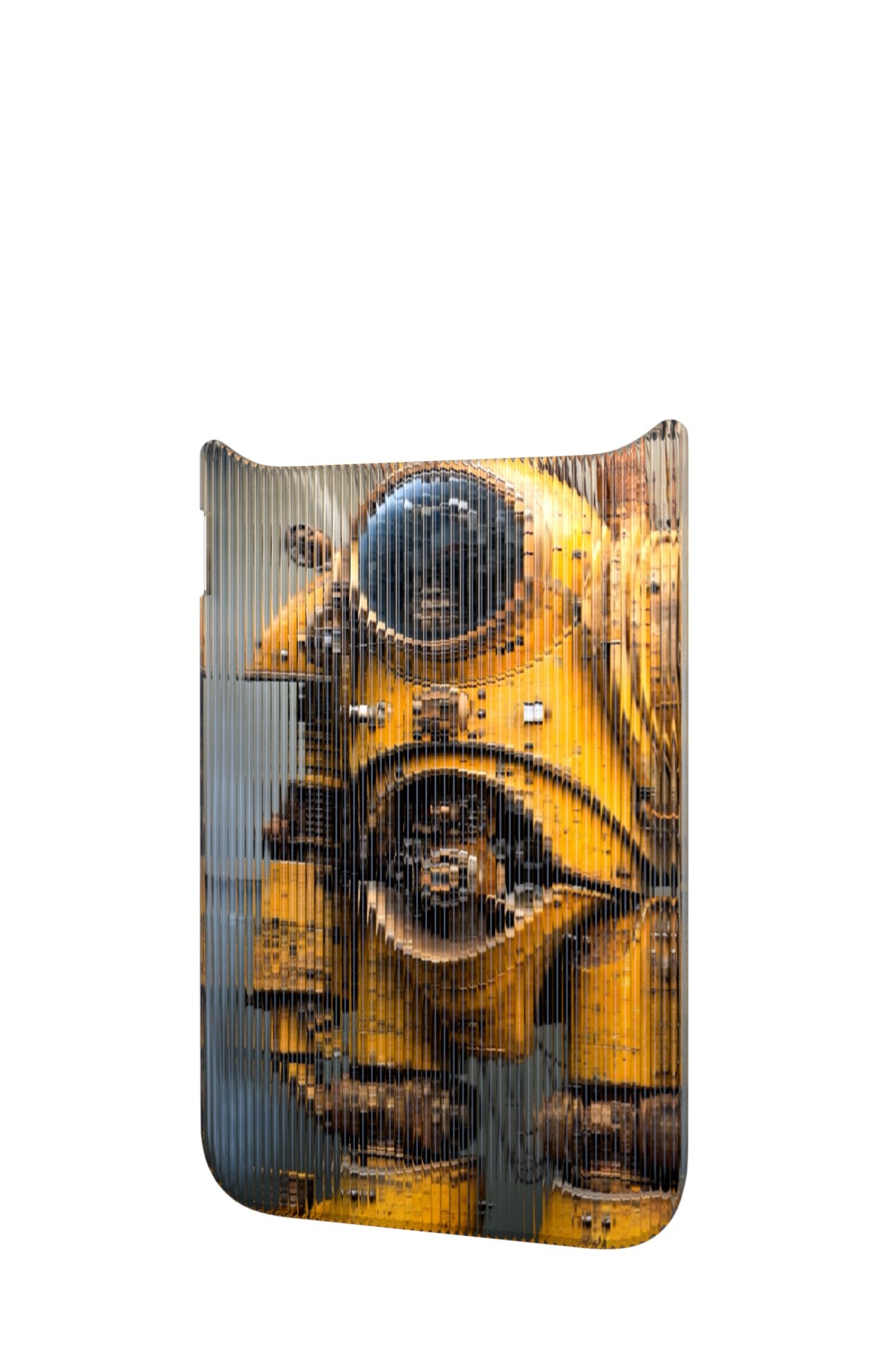 Steam Sentinel Backplate for iPhone 17 Pro