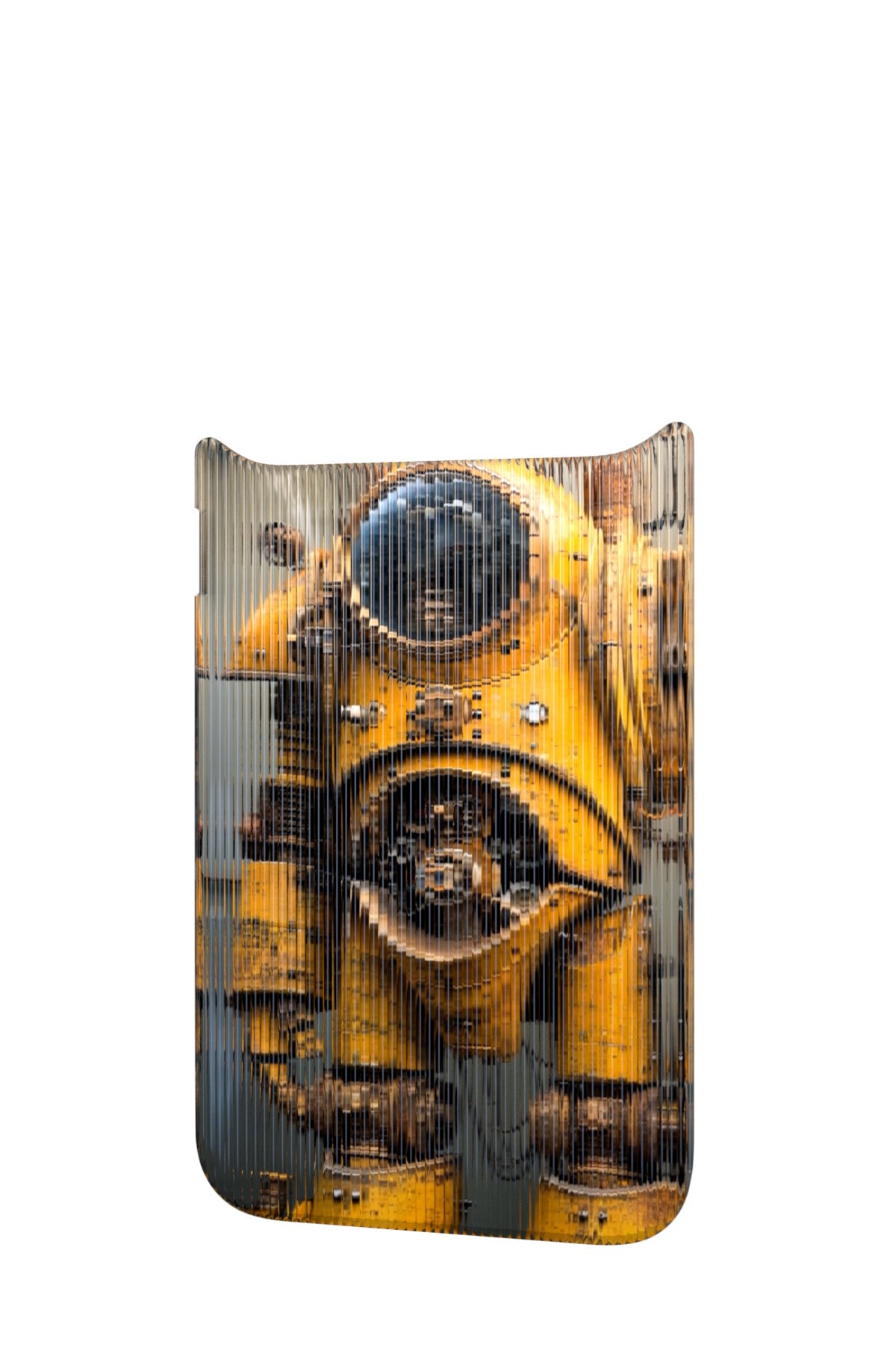 Steam Sentinel Backplate for iPhone 17 Pro