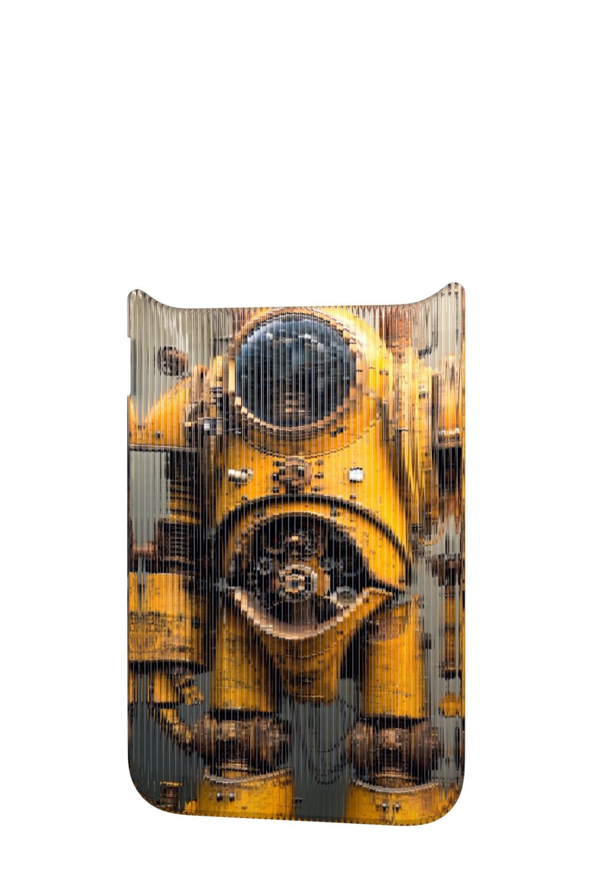 Steam Sentinel Backplate for iPhone 17 Pro