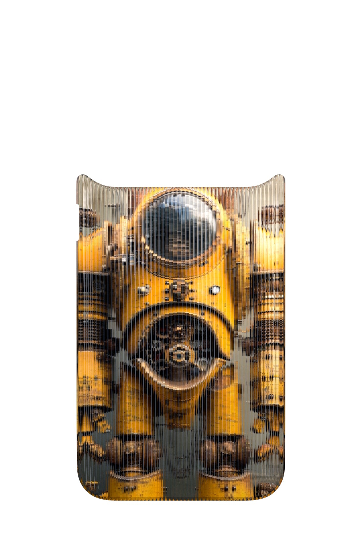 Steam Sentinel Backplate for iPhone 17 Pro