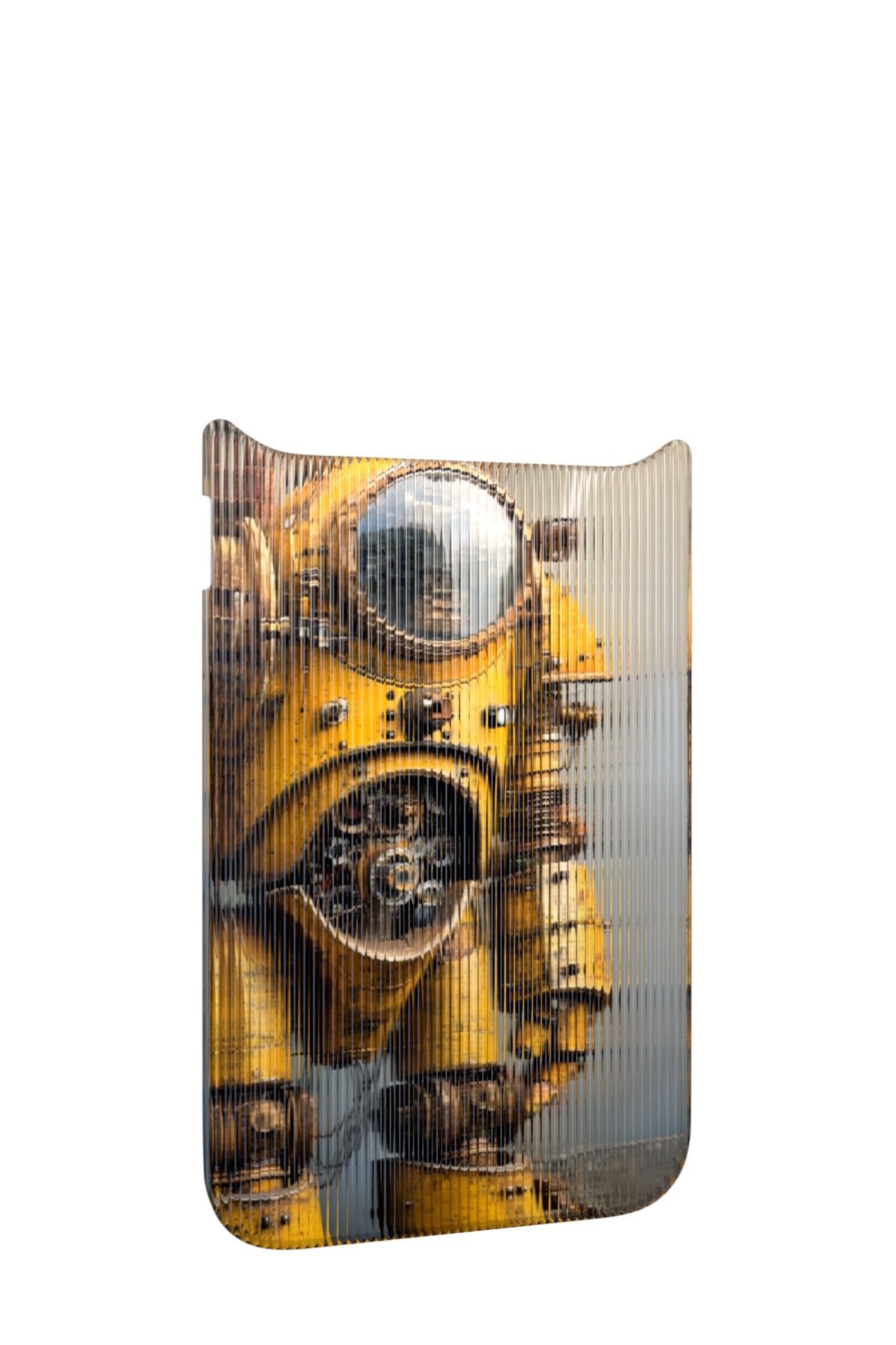 Steam Sentinel Backplate for iPhone 17 Pro