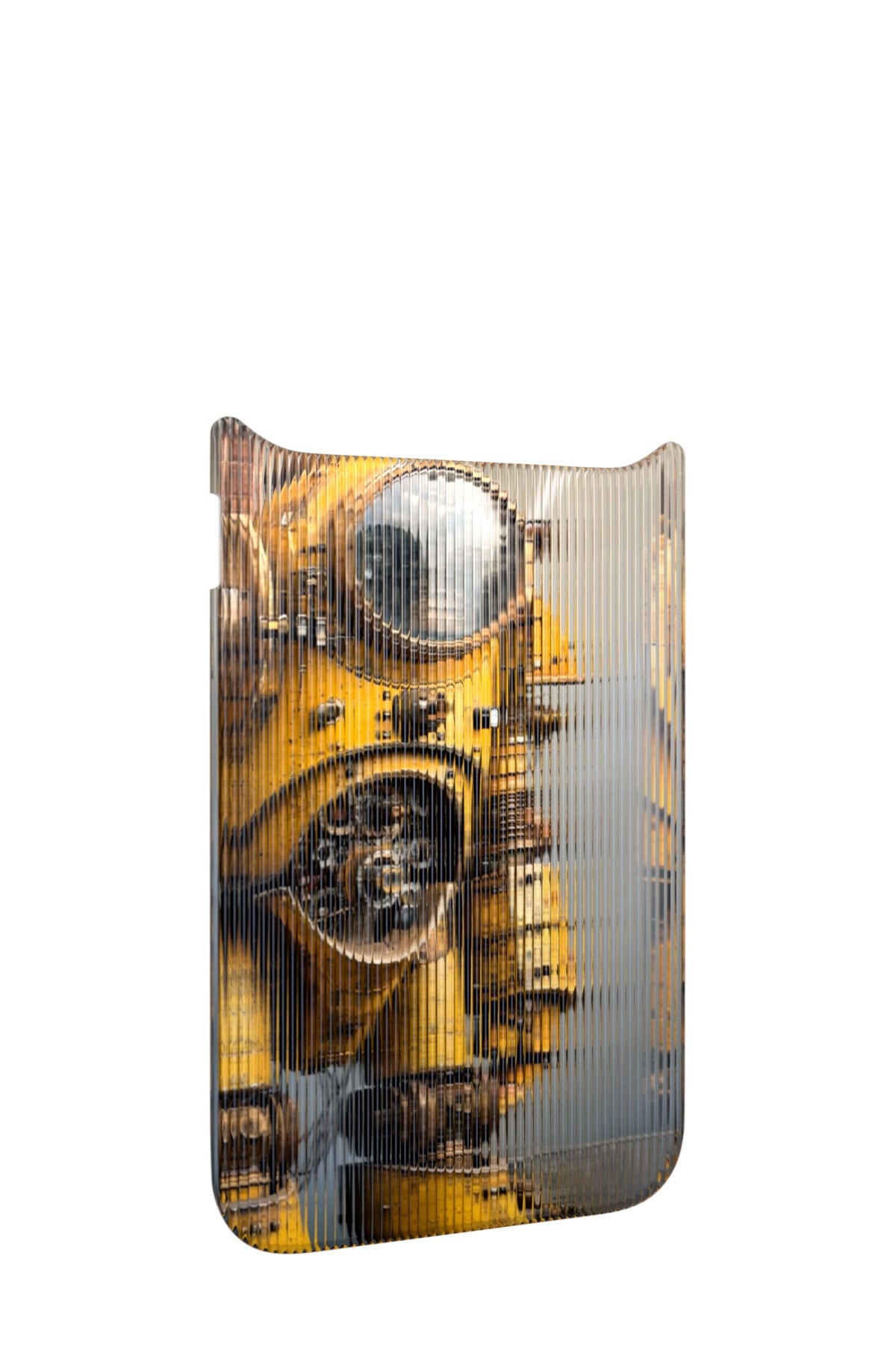 Steam Sentinel Backplate for iPhone 17 Pro
